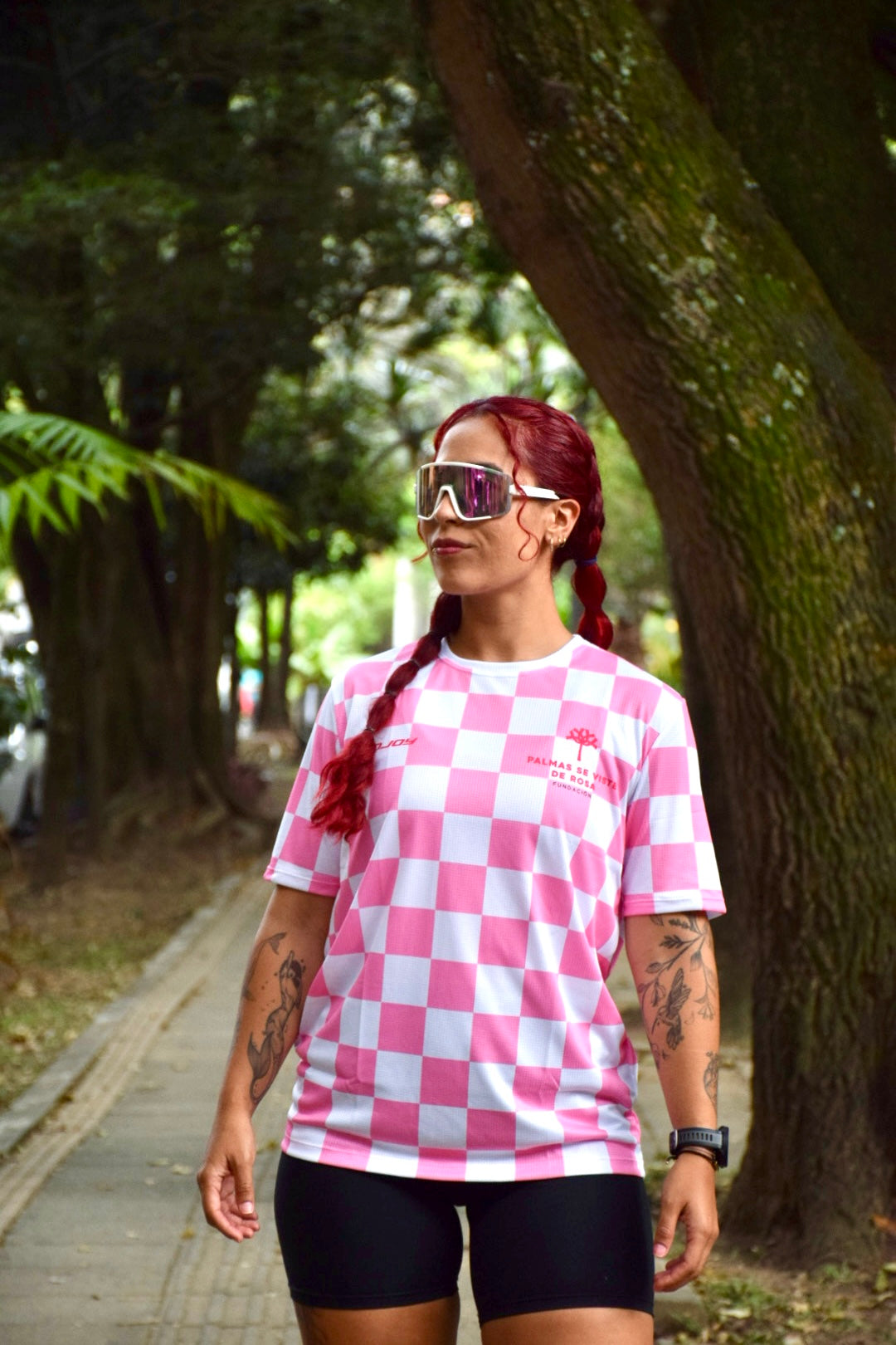 Camiseta Amarte a tiempo salva vidas