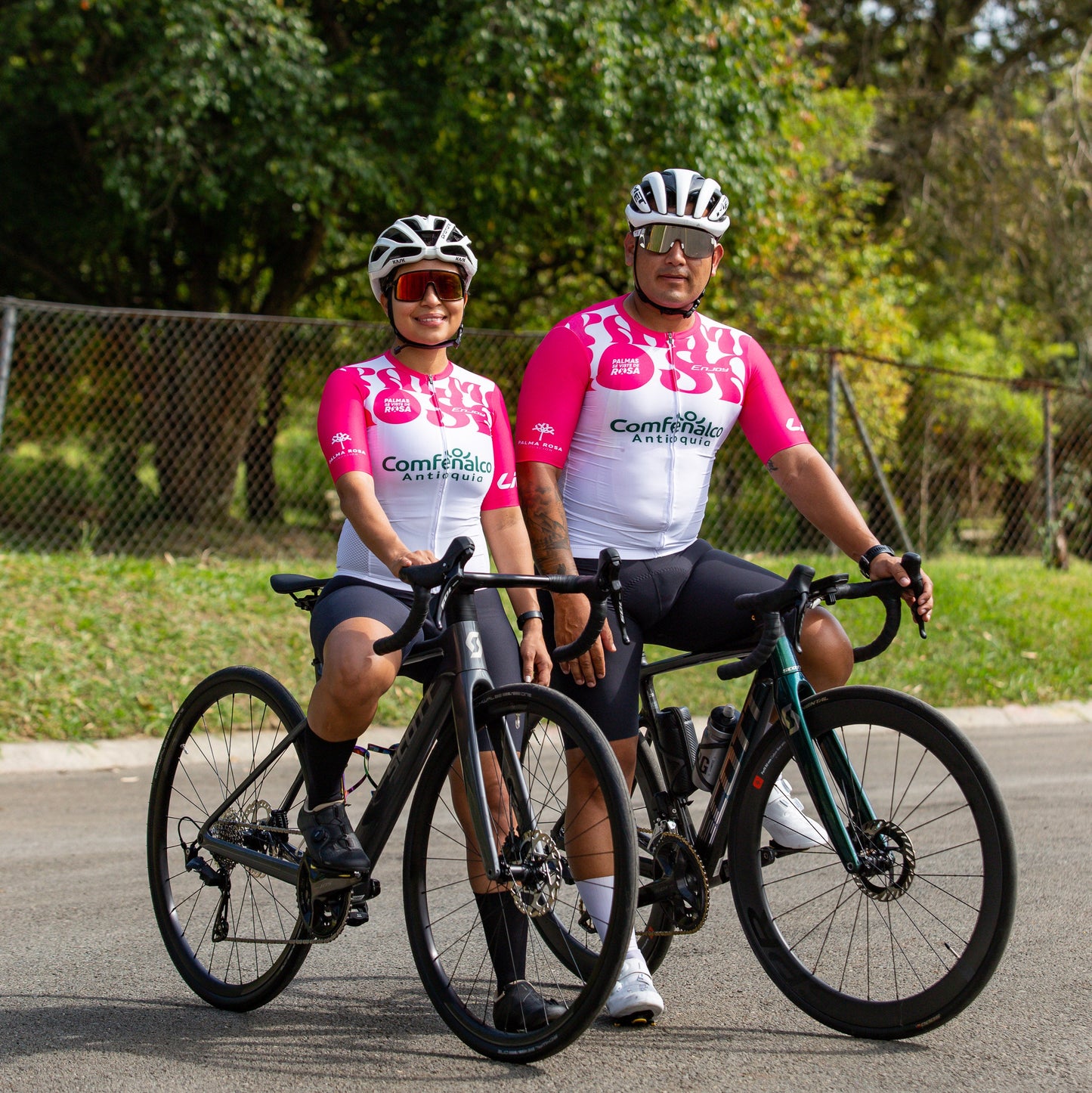 Jersey ciclismo 2025