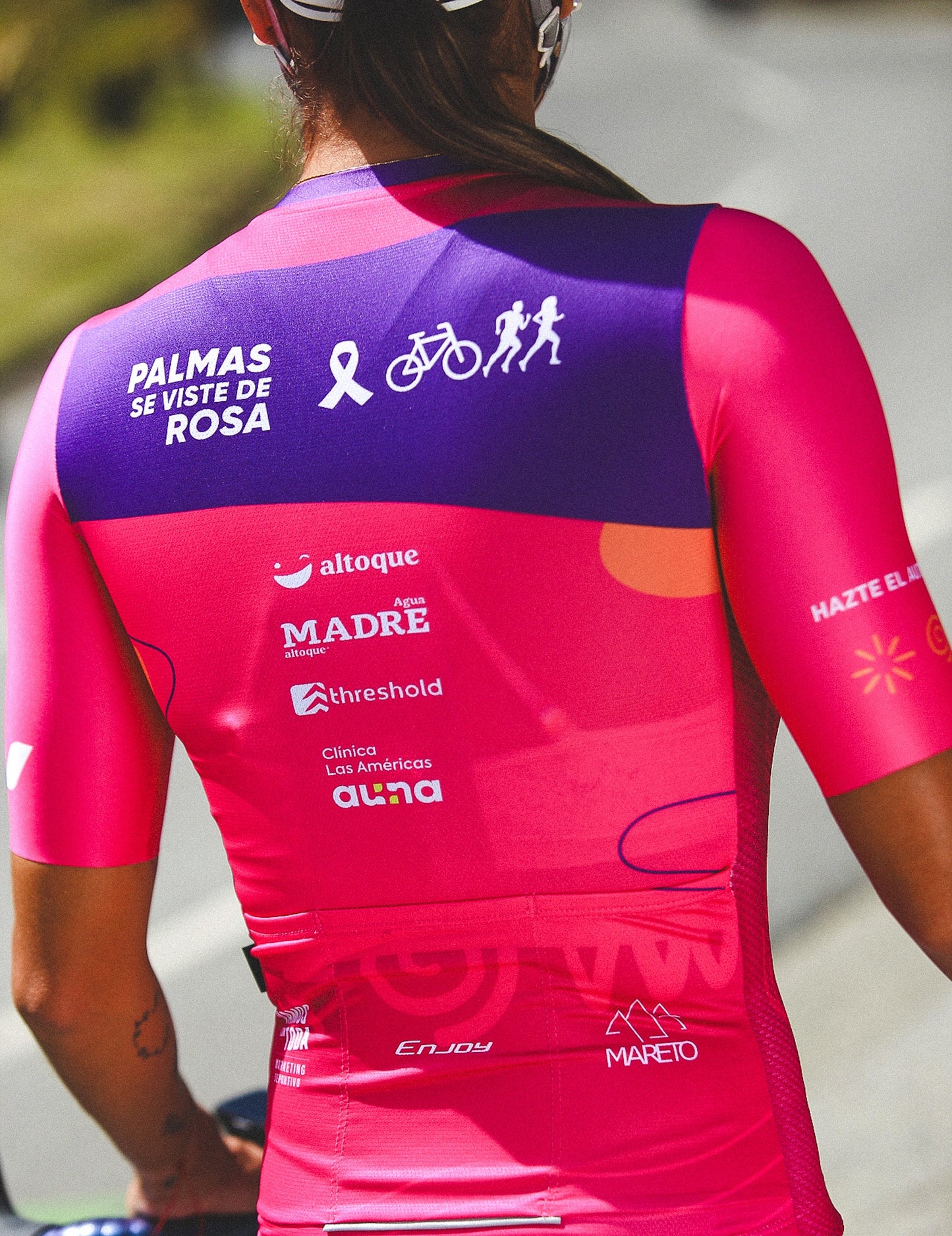 Jersey ciclismo 2023