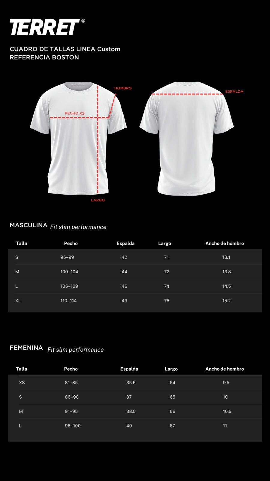 Inscripción Running