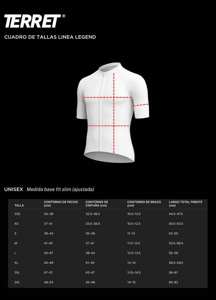 Inscripción Ciclismo