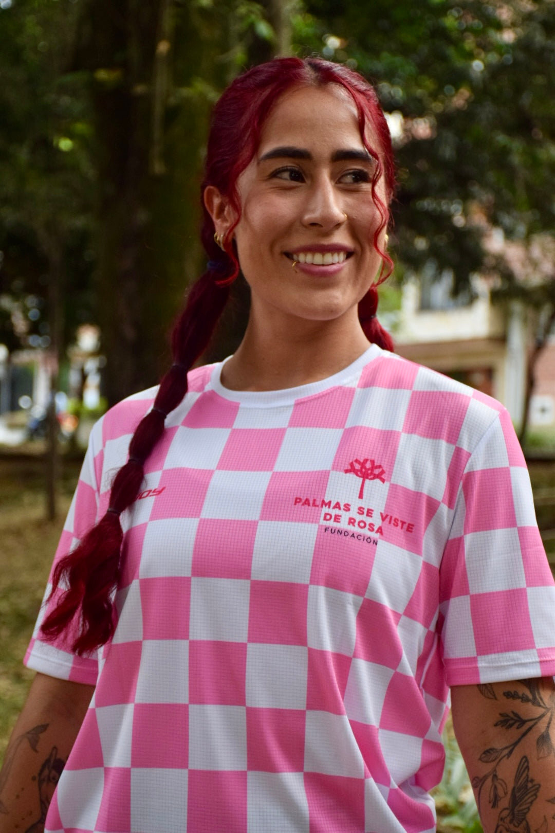 Camiseta Amarte a tiempo salva vidas