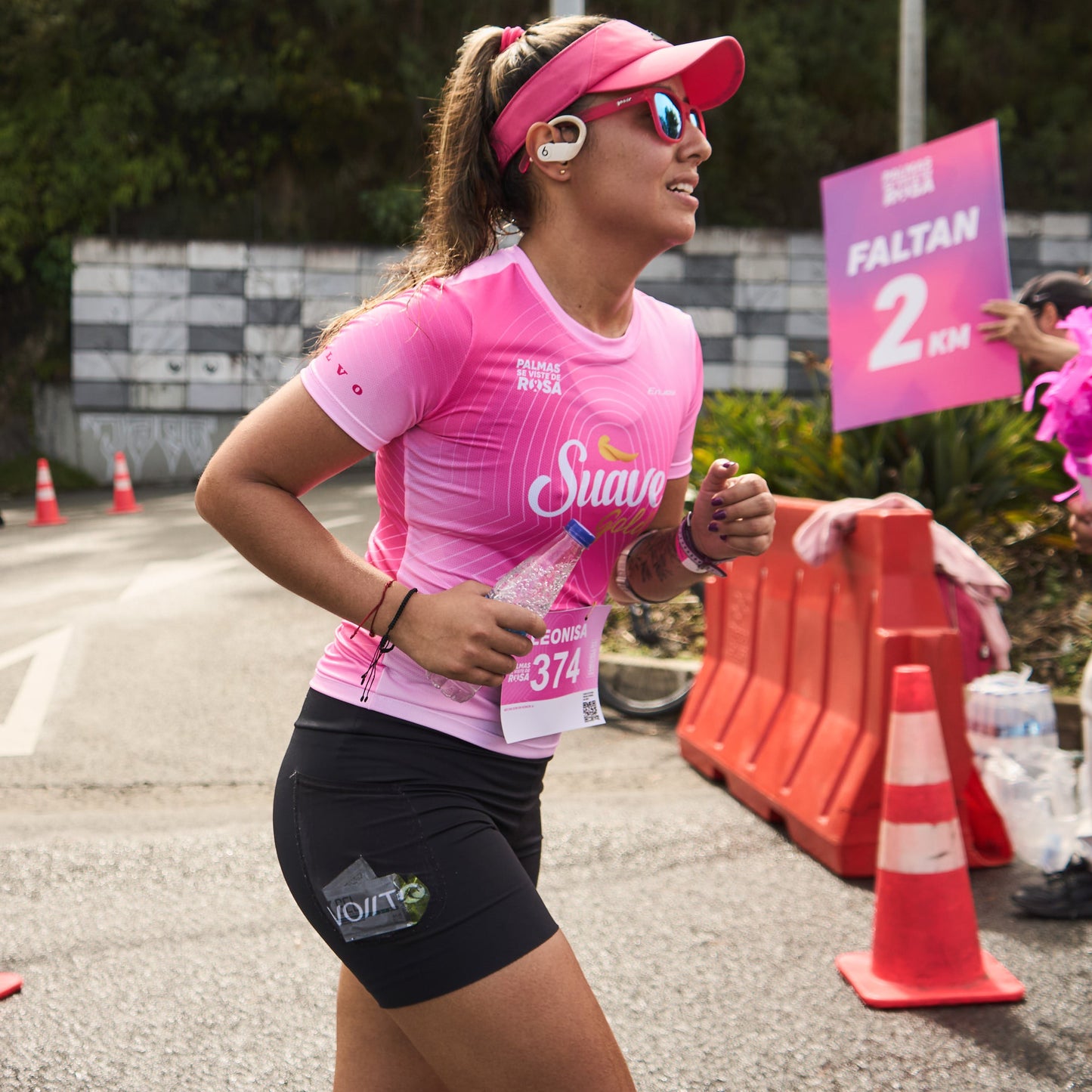 Camiseta running mujer 2024