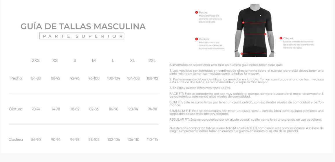 Inscripción Ciclismo