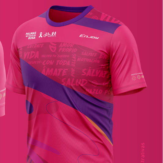 Camiseta running 2023