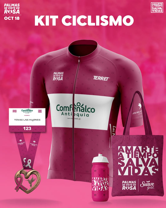 Inscripción Ciclismo